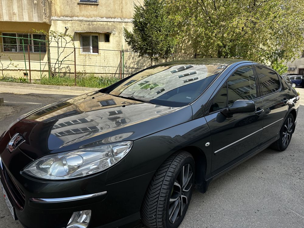 Vand peugeot 407