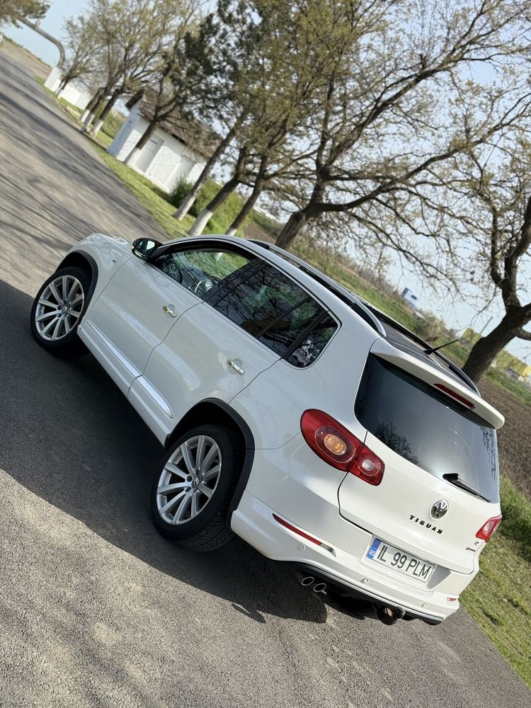 Tiguan rline 2.0tdi 4motion 170cp manual cbbb