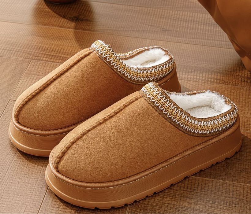 Женские тапочки новые