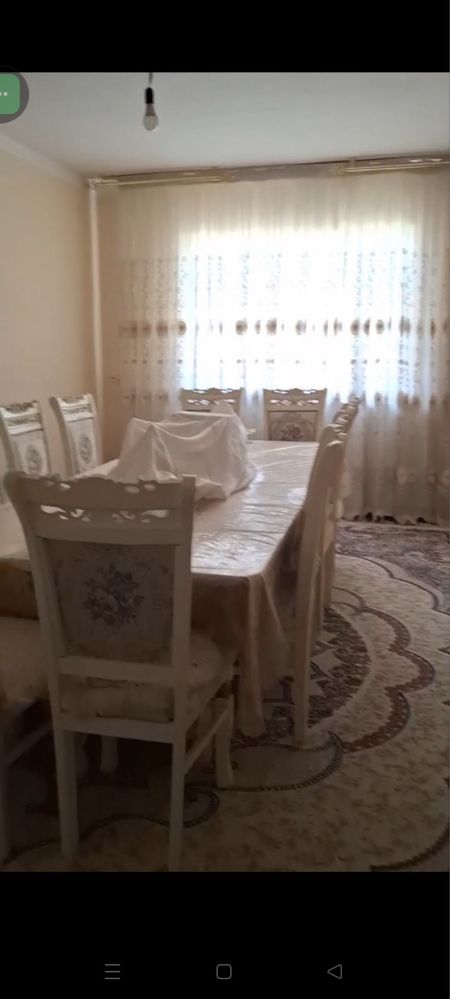 дом свой, Срочно Сотилади 3-хонали квартира,  сергели. квартира
