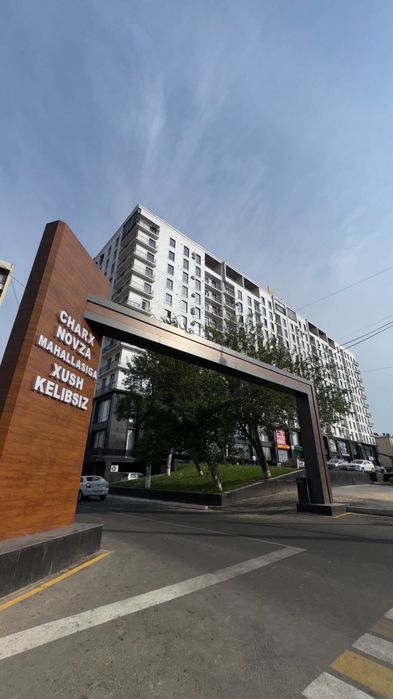 Срочно!Шайхонтохур туманида таийор кадастрли 2хона уй сотилади