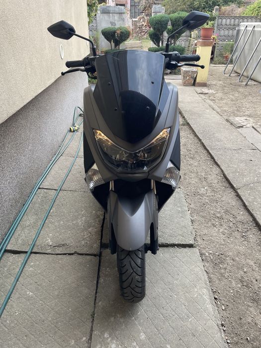 Yamaha Nmax 125cmc 2019