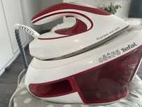 Statie de calcat tefal!