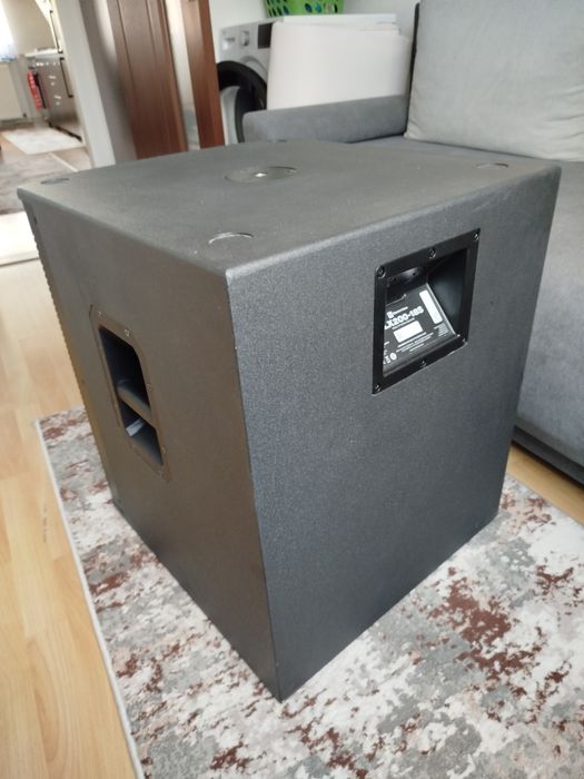 Electro Voice ELX200-18S Subwoofer profesional pasiv