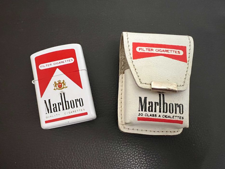 MARLBORO колекционерска запалка