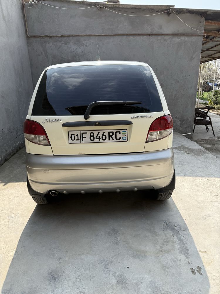 Chevrolet Matiz best