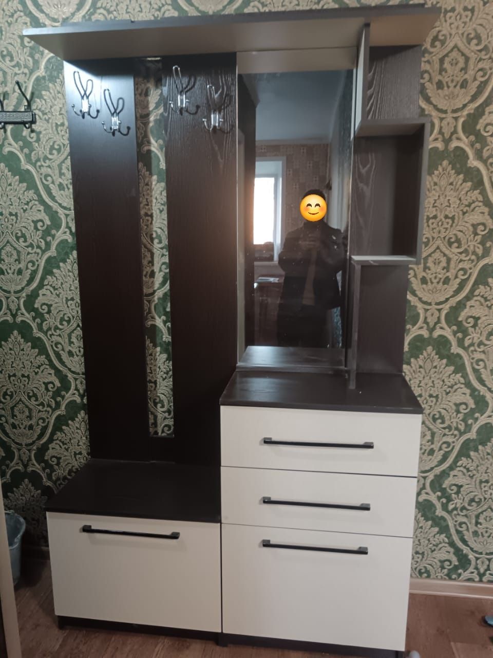 Прихожая в коридор