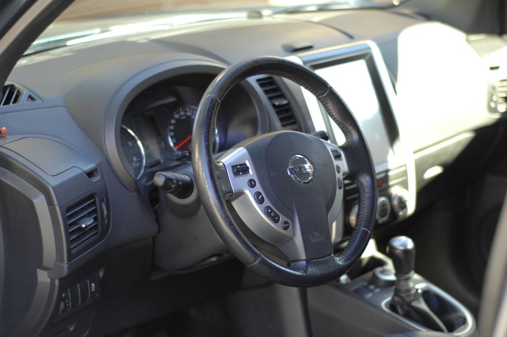 Nissan Xtrail 2.0 dci