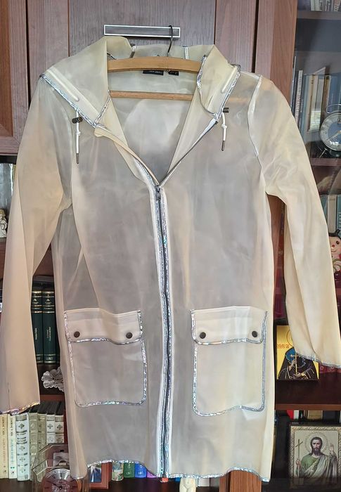 Pelerina ploaie*noua!