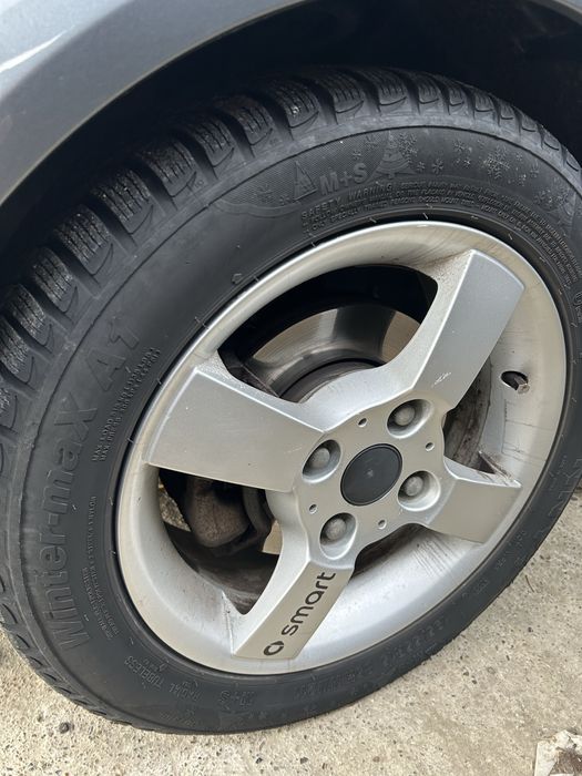 Smart Forfour 1.5 benzina