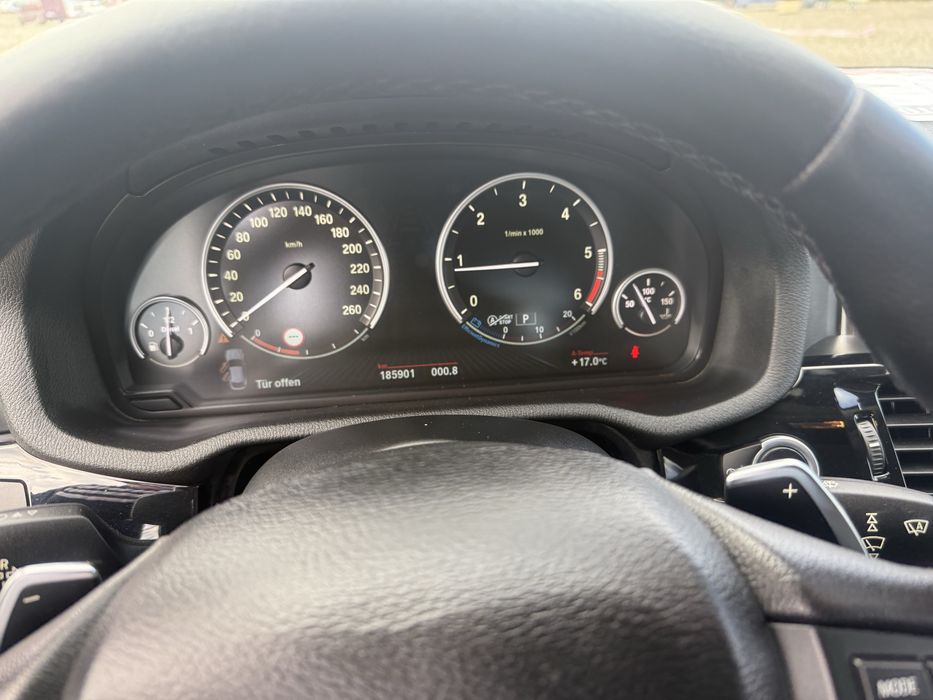 Bmw x4 xdrive  euro 6
