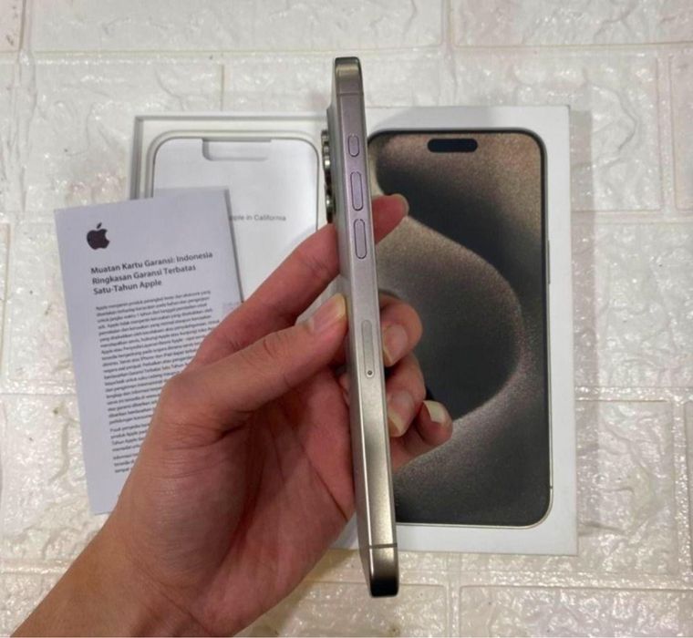 Iphone 15 PRO MAX impecabil