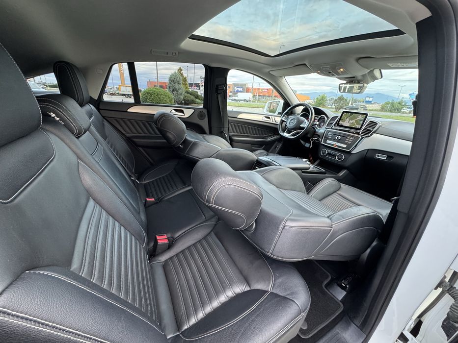 Mercedes-Benz GLE Coupe 350d 4Matic AMG