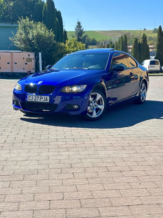 BMW 330i e92 vand/schimb