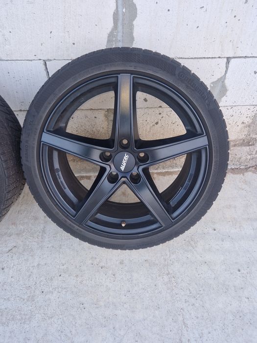 Jante R18 5x112 Passat Golf Skoda Seat