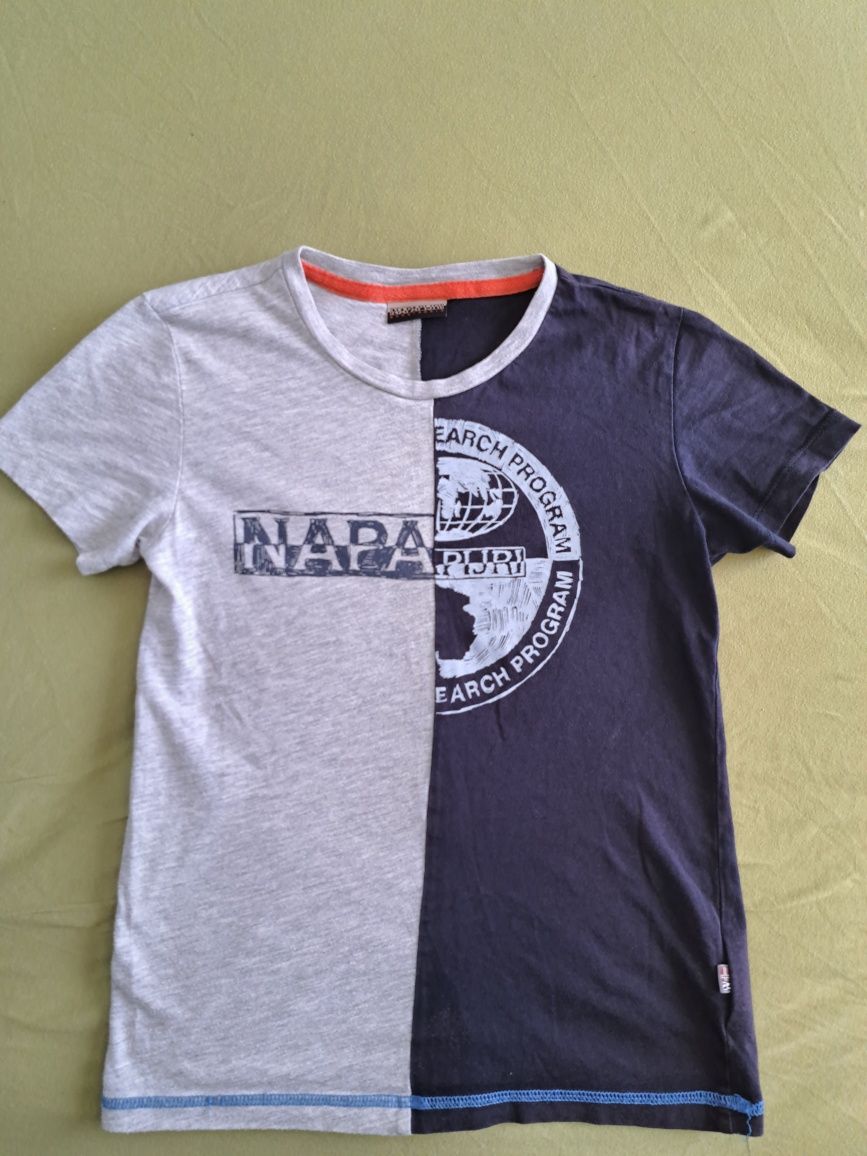 Разпродажба! Napapijri, Retour, Gap и панталон за момче 7/8