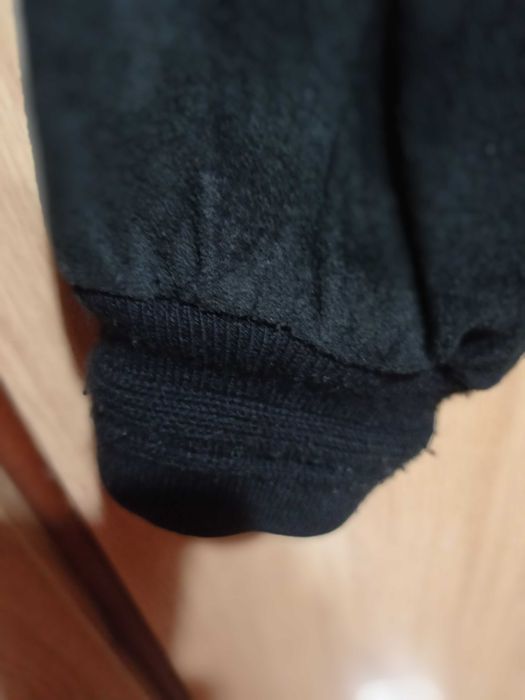 Кожено велурено яке