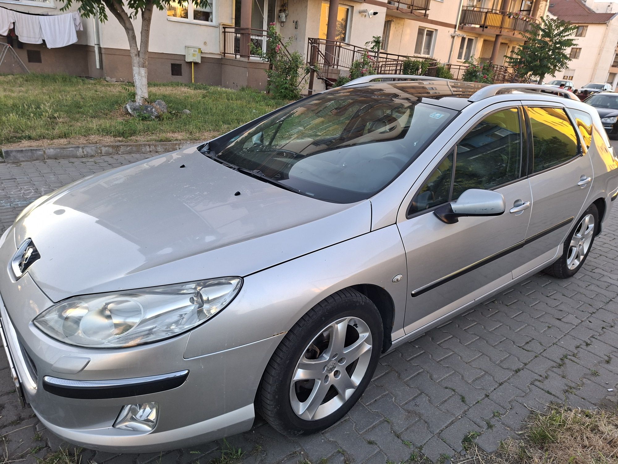 Peugeot 407 sw 2.0hdi
