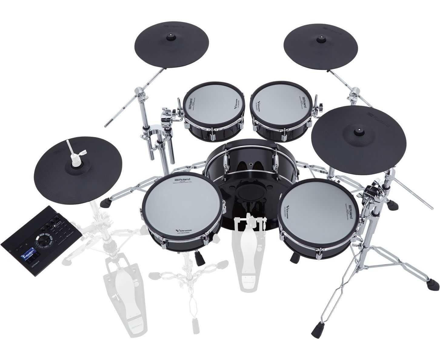 Roland VAD-307 KIT V-DRUMS ACOUSTIC DESIGN барабанная установка