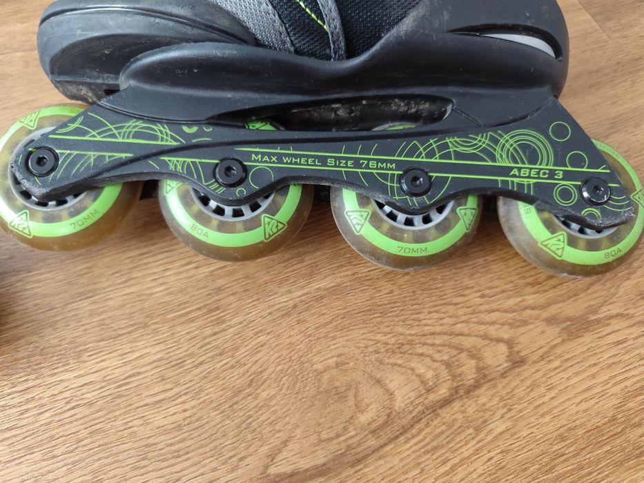 Role copii reglabile Nr.32-37