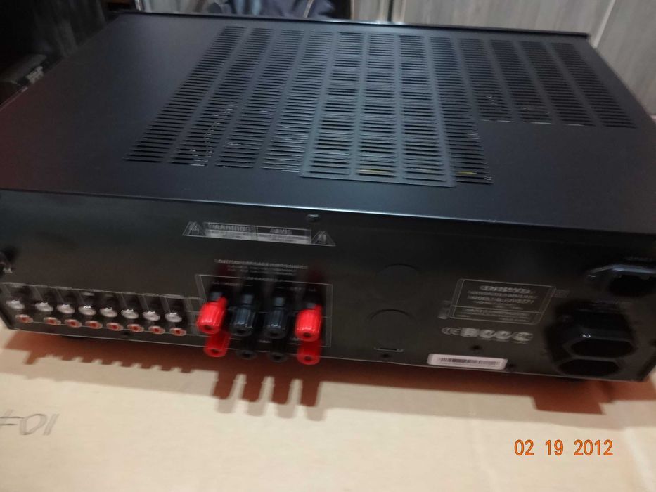ONKYO A-9377 усилвател