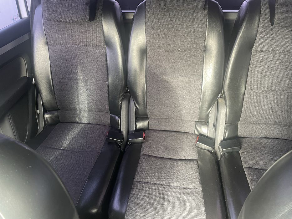 Volkswagen Touran 2012