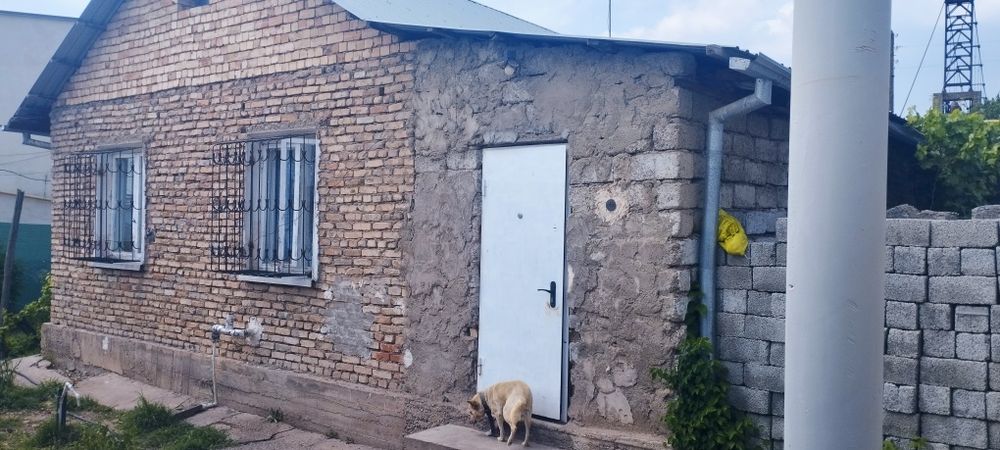 Участок с домом 3.5 сот.