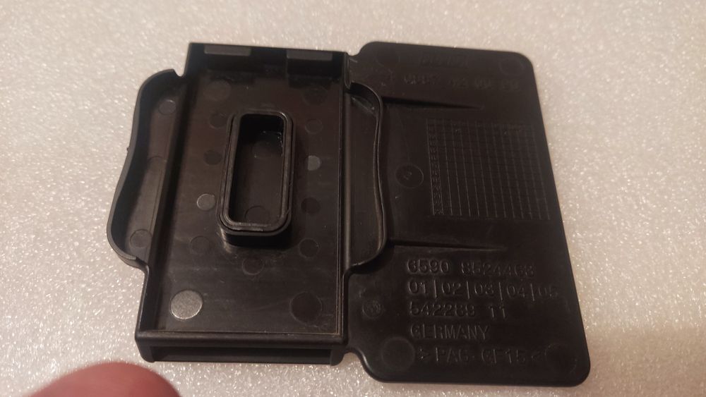 Capac protecție suport navi BMW r1250gs