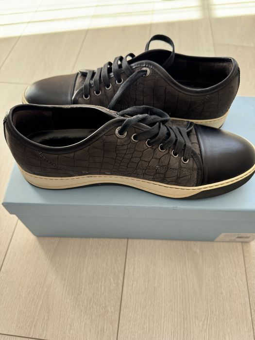 Обувки Lanvin...