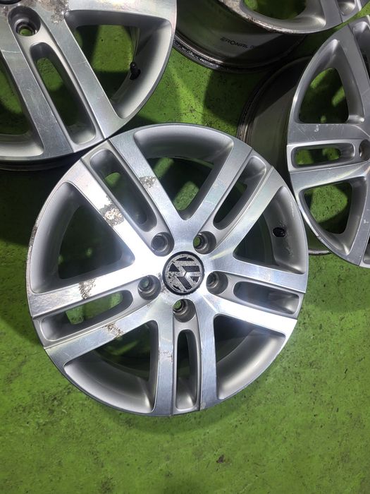 16 5x112 Vw Touran Caddy Golf 5х112