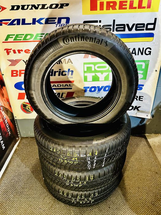 215/65 R17 99H XL - Continental Winter Contact TS850P M+S Oferta