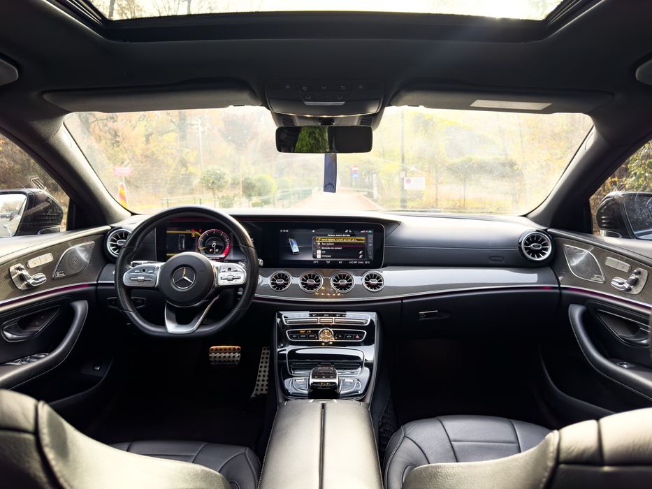 Mercedes-Benz CLS 350d 4MATIC - 2020 - 286cp - FULL AMG- TOP DOTĂRI