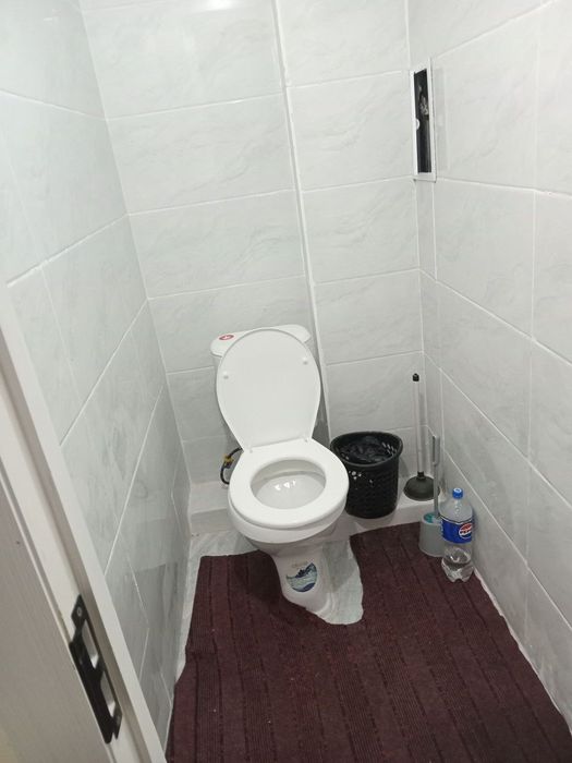 Сдаётся квартира в чирчике 2 мкн Навастройка 6 этаж