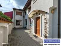 1 Mai, Domenii, casa S+P+E, 4 camere, 3 bai, teren 161mp deschidere 8m