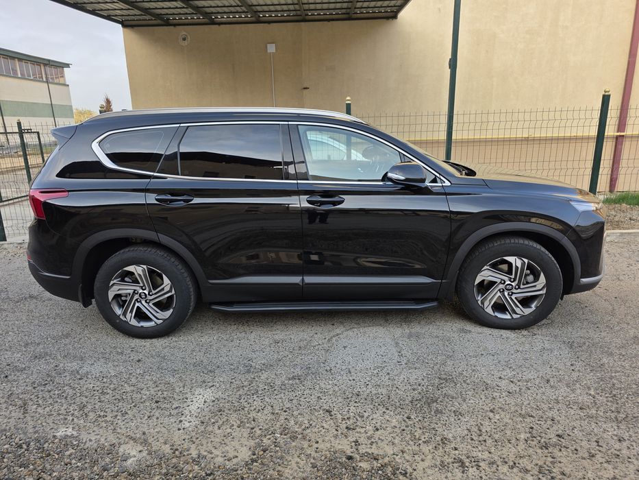 Hundai Santa FE 2022