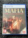 Mafia the old country ps5