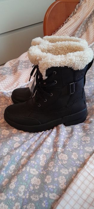 Cizme Sorel, Noi, marimea 38, brant: 24 cm