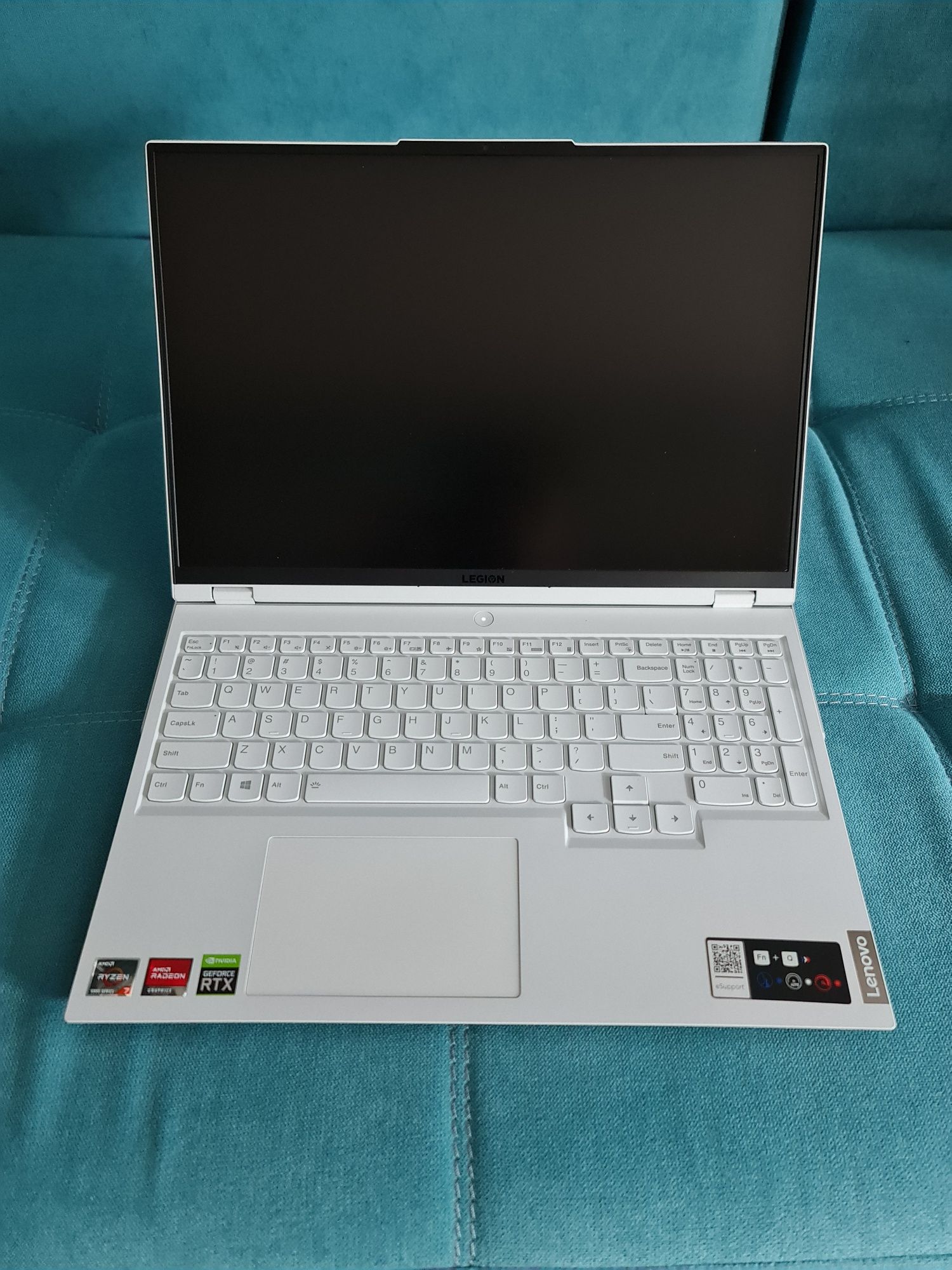 Laptop Lenovo Legion 5 pro Rtx 3070, Ryzen 7 5800H, 32GB Ram