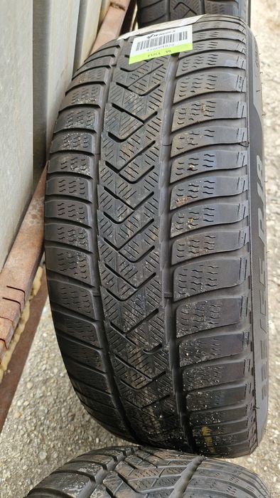 Roti/Jante orig. Audi A7 | S7 (4K) 2018-2026 | Pirelli 225/55 R18