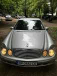 Mercedes w211 2.2CDI Elegance 150kc.++