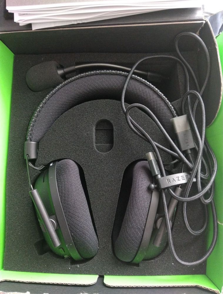 Razer Blackshark V2 Pro
