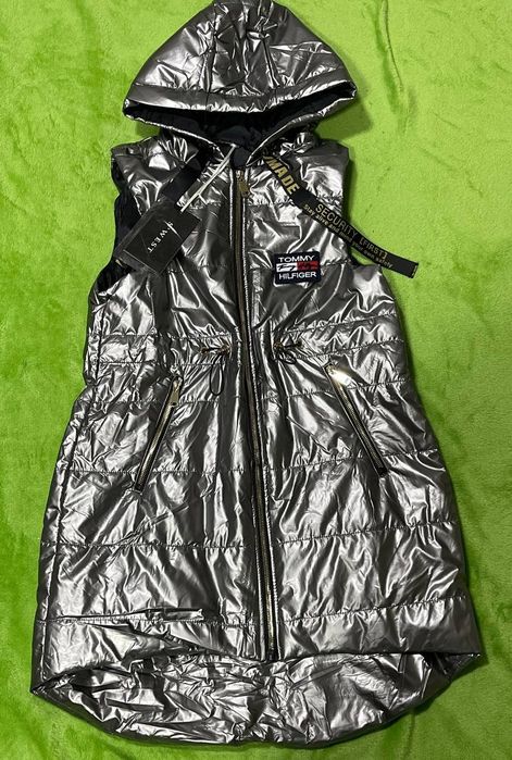 Vestă damă damă damă