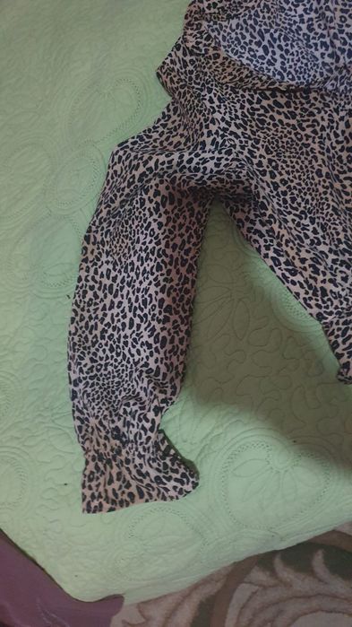 Bluza dama animal print marimea S