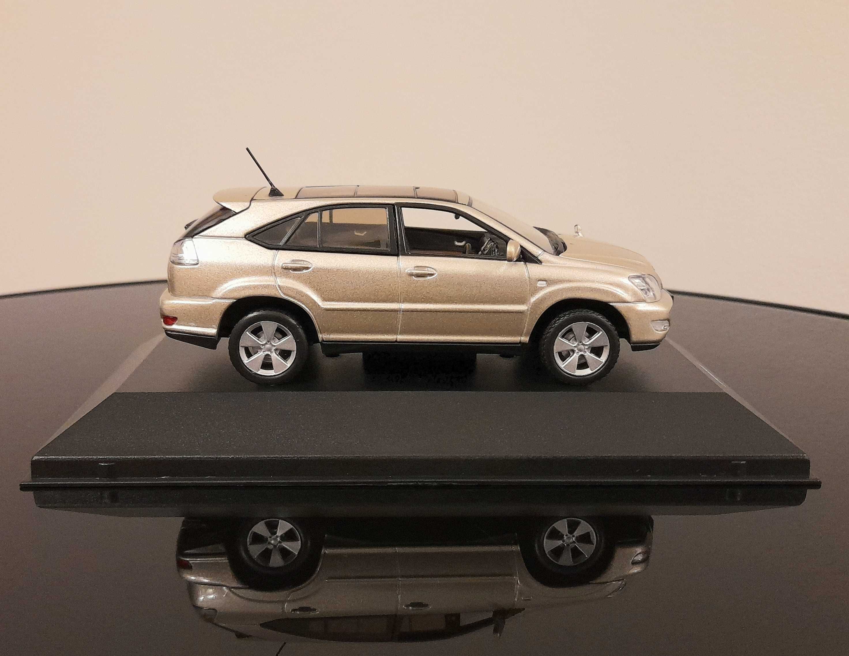 Toyota Harrier Airs 2006 1:43 J-Collection