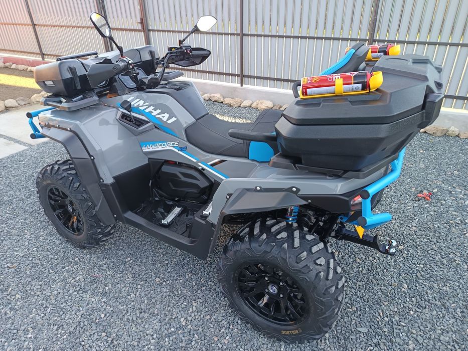 Linhai 650 LandForce