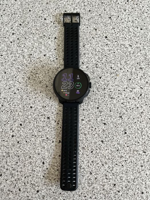 Smartwatch Suunto Race All Black