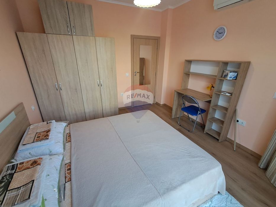 2-стаен в Варна-Бриз площ 75 цена 550