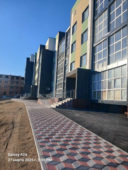 Продам 3 комн квартиру в Боровом ЖК Табигат