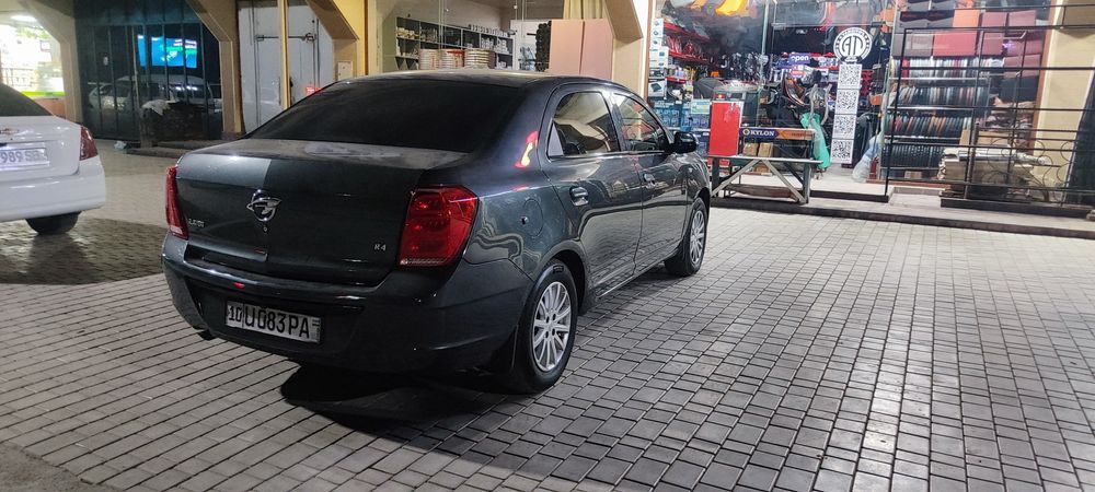 Cobalt sotiladi 2018