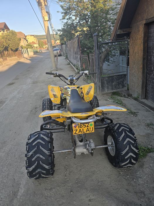 Yamaha YFZ 450 2006